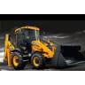 JCB 4CX экскаватор-погрузчик
